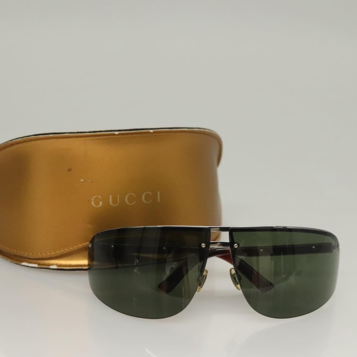 Gucci Eyewear Sunglasses, GOLD, METAL, Sunglasse