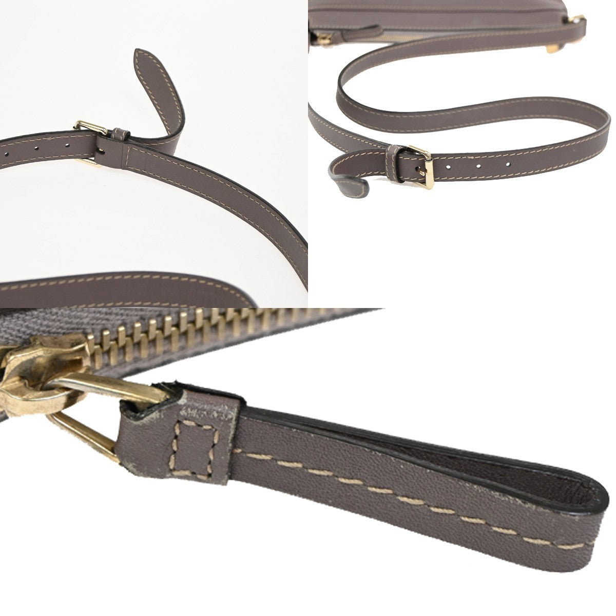 Gucci Mayfair Messenger Bag Guccissima Leather, PURPLE, LEATHER, Shoulder bag