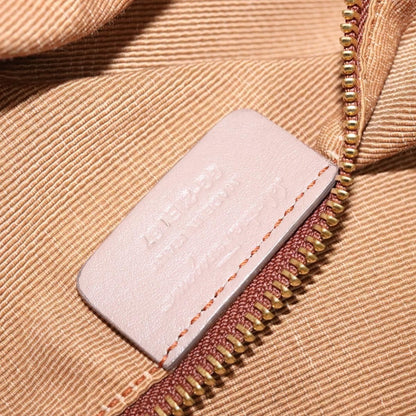 Salvatore Ferragamo Vala tote Nylon, PINK, NYLON, Tote bag