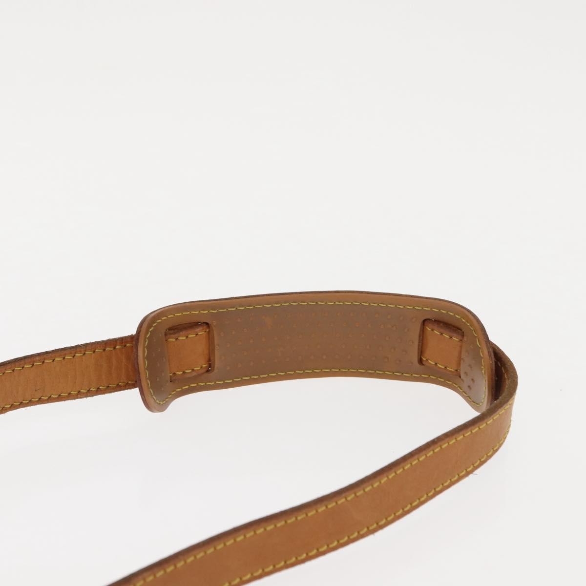 Louis Vuitton Sac Gibeciere Messenger Bag Monogram Canvas, BROWN, CANVAS, Crossbody bag