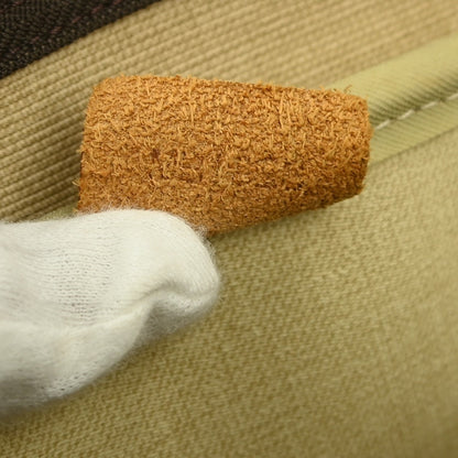 Louis Vuitton Deauville Handbag Monogram Canvas, BROWN, CANVAS, Handbag