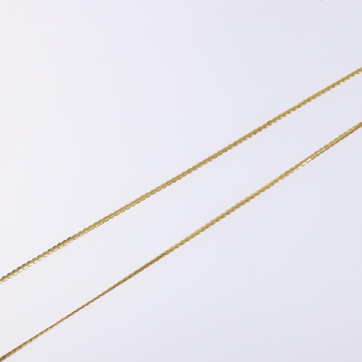 Givenchy Vintage Necklace Metal, GOLD, METAL, Necklace