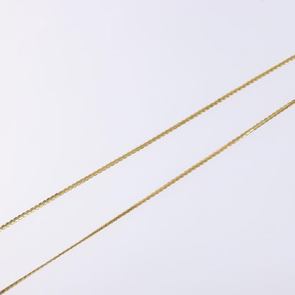 Givenchy Vintage Necklace Metal, GOLD, METAL, Necklace