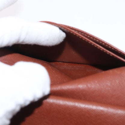 Louis Vuitton Portefeuille Viennois Monogram Canvas, BROWN, CANVAS, Wallets