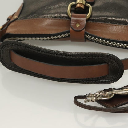 Chloe Kerala Equipped Satchel Leather, BLACK, LEATHER, Handbag