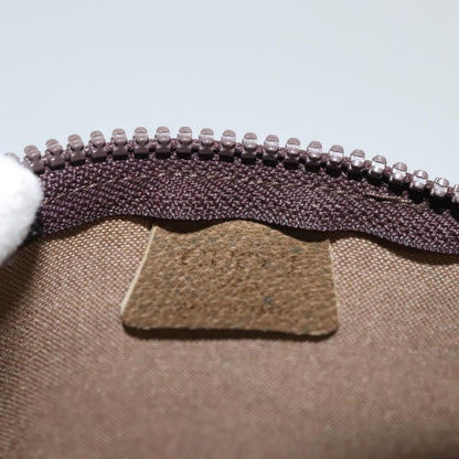 Gucci GG Plus Supreme Pouch Canvas, BEIGE, CANVAS, Clutche & pouche