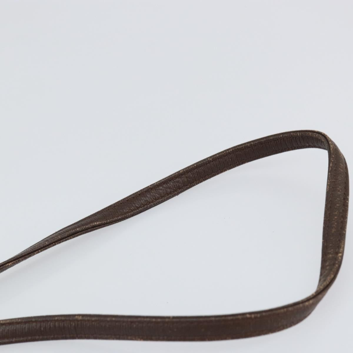 Burberry Nova check Shoulder bag Canvas, BEIGE, CANVAS, Shoulder bag