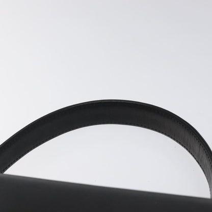 Givenchy Vintage 4G handbag Leather, BLACK, LEATHER, Handbag