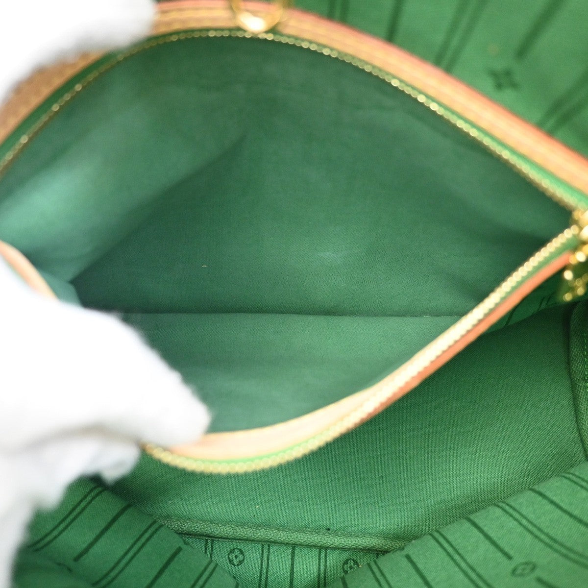 Louis Vuitton Neverfull Tote My LV Heritage Monogram Canvas, BROWN, CANVAS, Tote bag