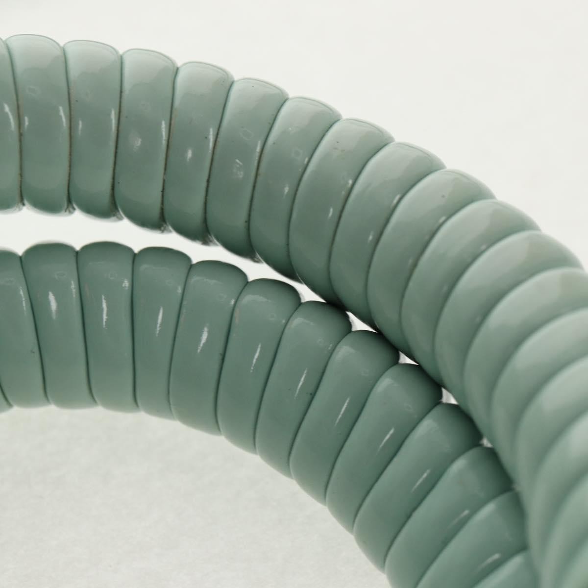 Balenciaga Bistro Panier Bag Woven Faux Leather, GREEN, RUBBER, Tote bag