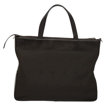 Burberry Vintage Tote Leather, BROWN, LEATHER, Tote bag