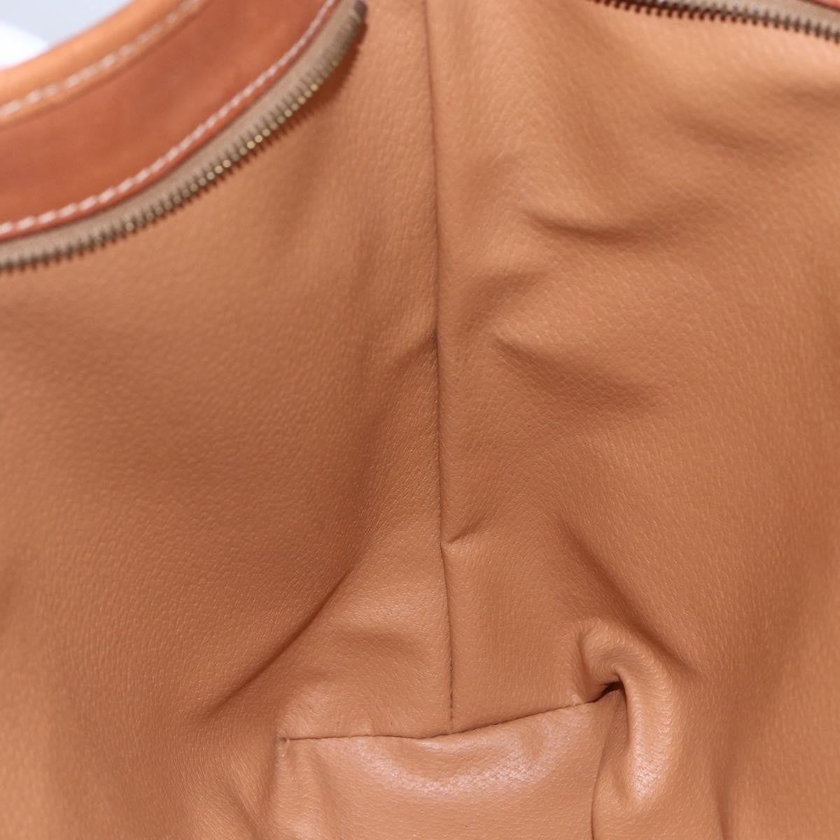 Celine Vintage Macadam Tote bag Canvas, BROWN, CANVAS, Tote bag