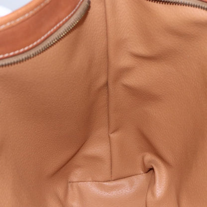 Celine Vintage Macadam Tote bag Canvas, BROWN, CANVAS, Tote bag