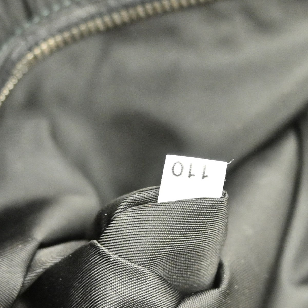 Prada Convertible Double Tote Tessuto, BLACK, NYLON, Tote bag