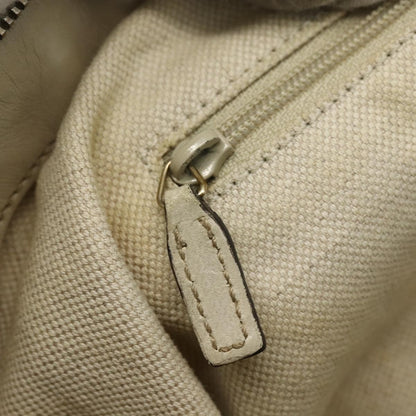 Gucci Sukey Top Handle Satchel GG Coated Canvas, BEIGE, CANVAS, Handbag