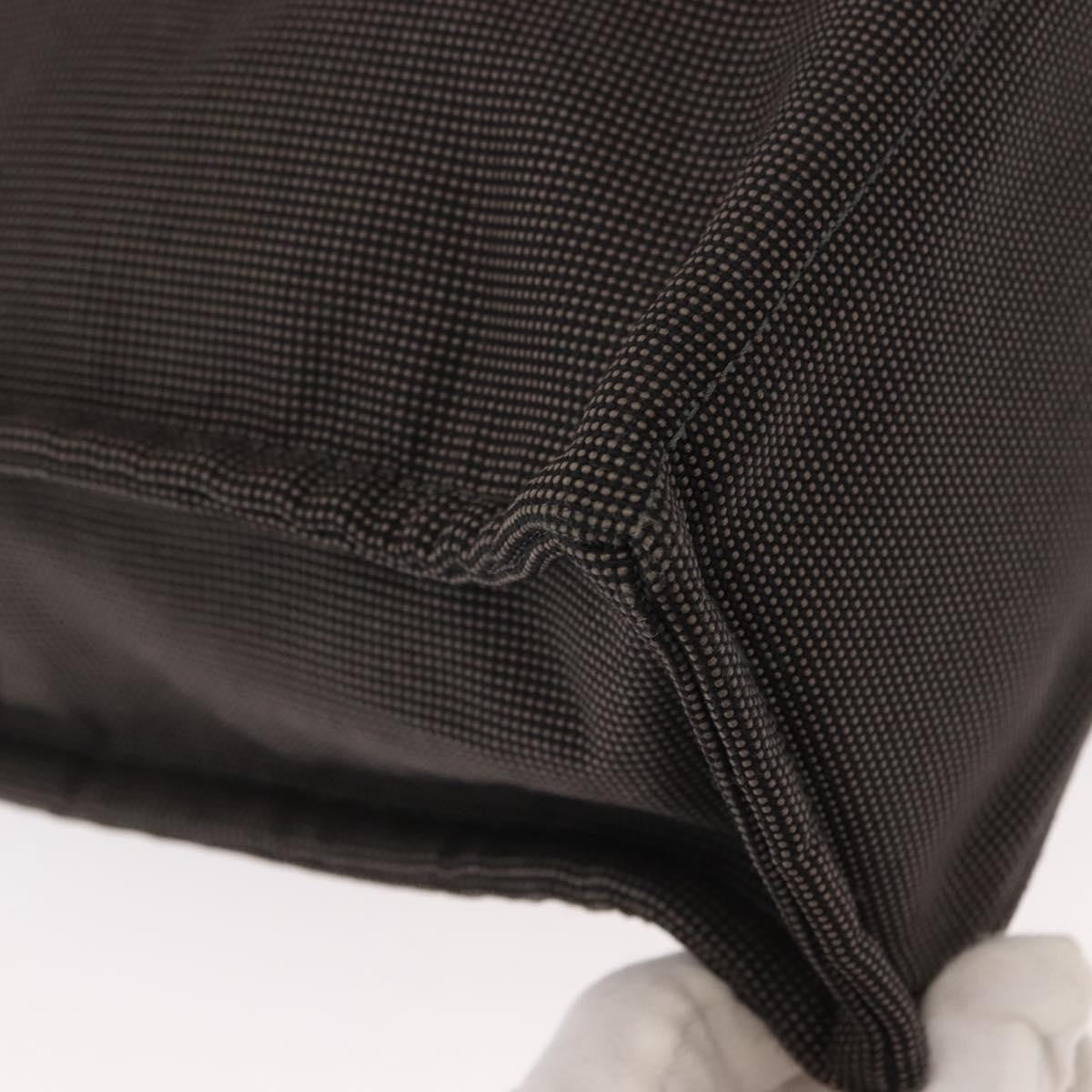 Hermes Fourre-tout Herline Fourre-tout Herline, GRAY, CANVAS, Tote bag