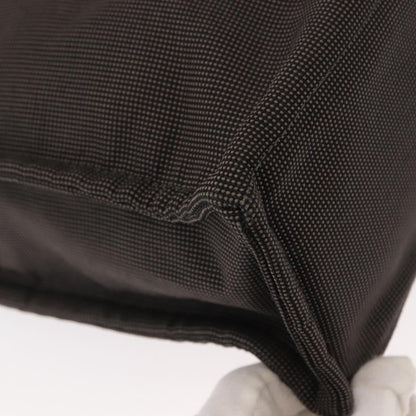 Hermes Fourre-tout Herline Fourre-tout Herline, GRAY, CANVAS, Tote bag