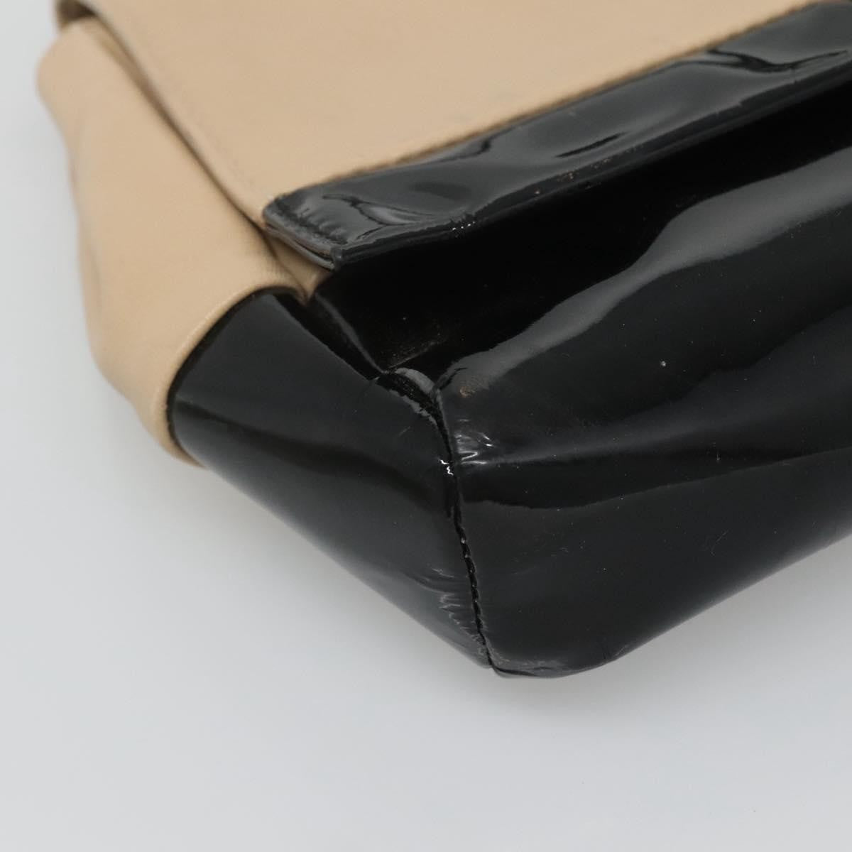 Salvatore Ferragamo Vala Shoulder Bag Leather, BEIGE, LEATHER, Shoulder bag