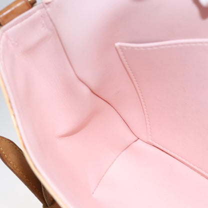 Louis Vuitton Thompson Street Handbag Monogram Vernis, BEIGE, PATENT_LEATHER, Shoulder bag