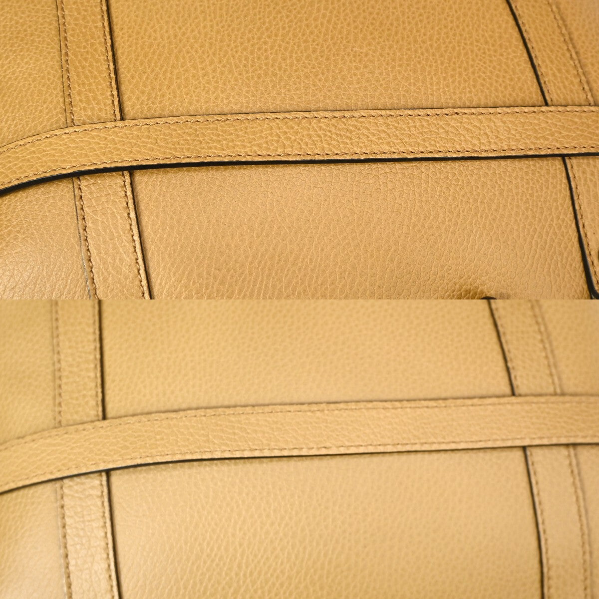 Gucci Britt Convertible Dome Satchel Leather, BEIGE, LEATHER, Handbag