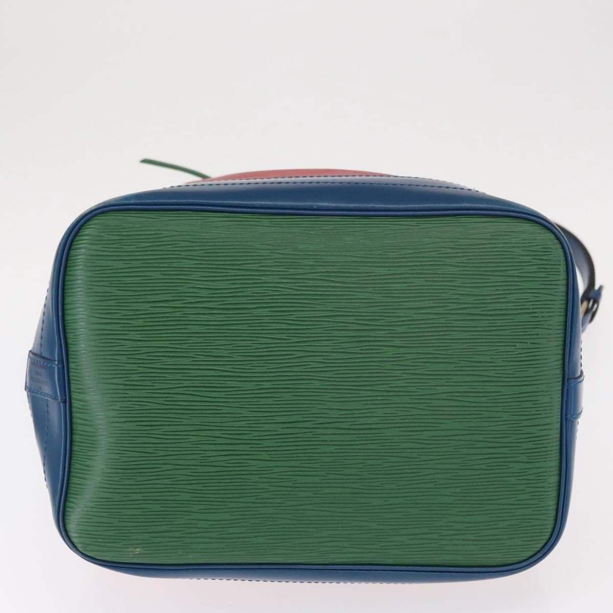 Louis Vuitton Tricolor Noe Handbag Epi Leather, MULTICOLOUR, LEATHER, Shoulder bag