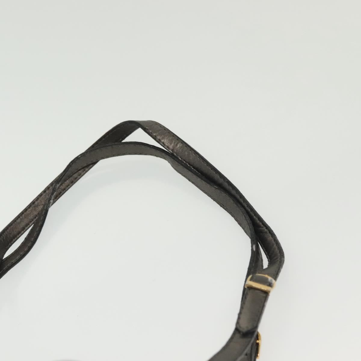 Bottega Veneta Intrecciato Backpack Patent Leather, METALLIC, LEATHER, Backpack