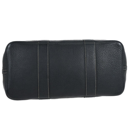 Hermes Garden Party Tote Canvas and Leather, GRAY, CANVAS, Tote bag