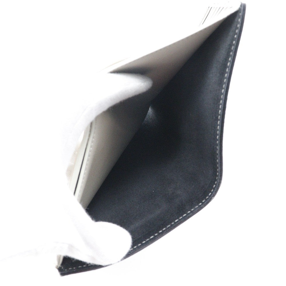 Celine Multifunction Strap Wallet Leather, BLACK, LEATHER, Wallets