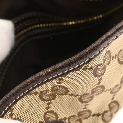 Gucci Pelham Shoulder Bag GG Canvas, BEIGE, CANVAS, Shoulder bag