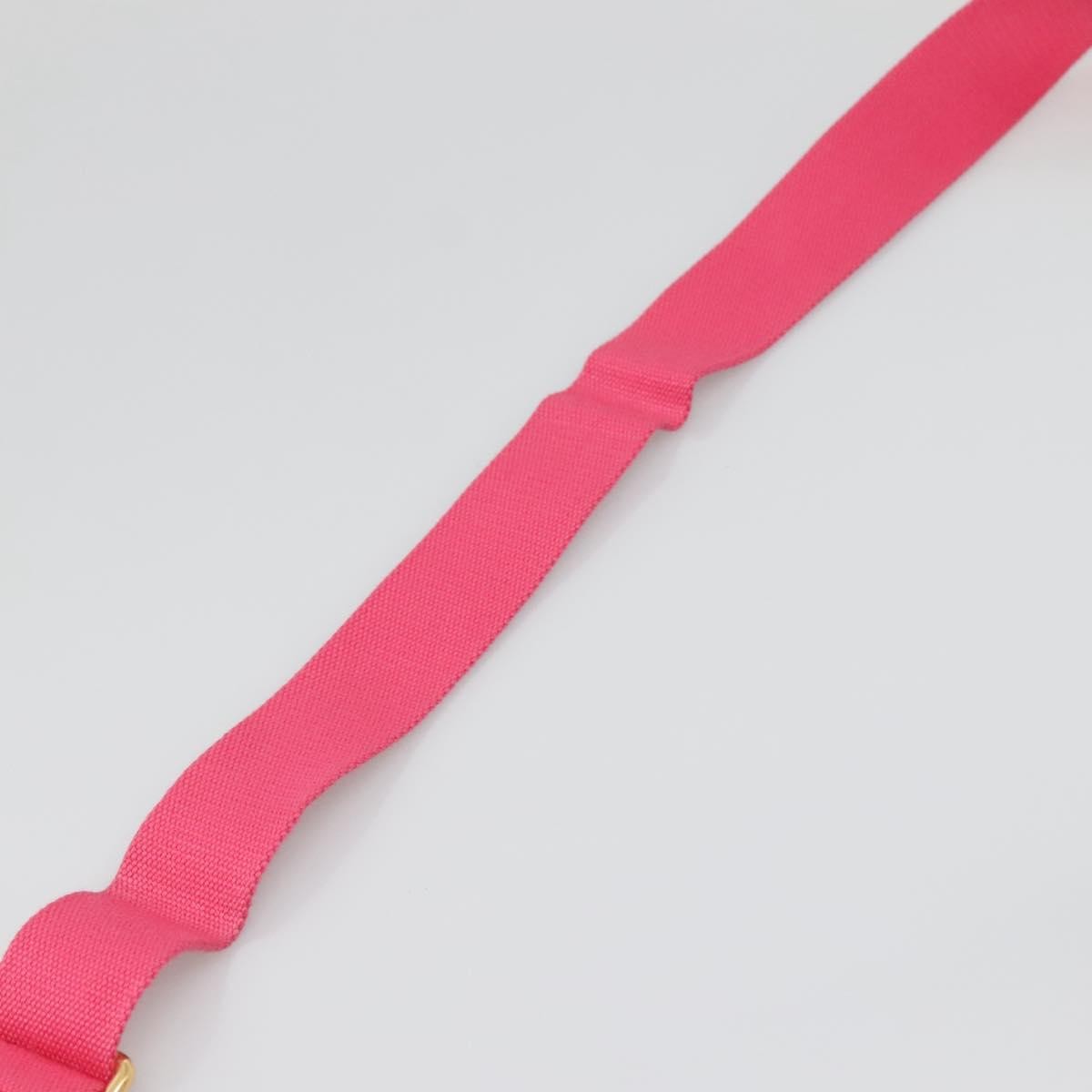 Prada Canapa Convertible Tote Canvas, PINK, CANVAS, Tote bag