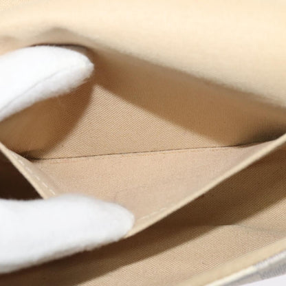 Louis Vuitton Favorite Handbag Damier, WHITE, CANVAS, Handbag