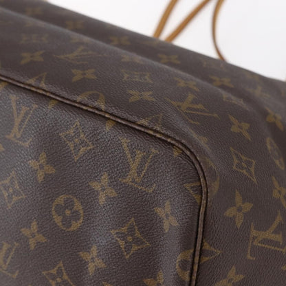 Louis Vuitton Neverfull Tote Monogram Canvas, MULTICOLOUR, CANVAS, Tote bag
