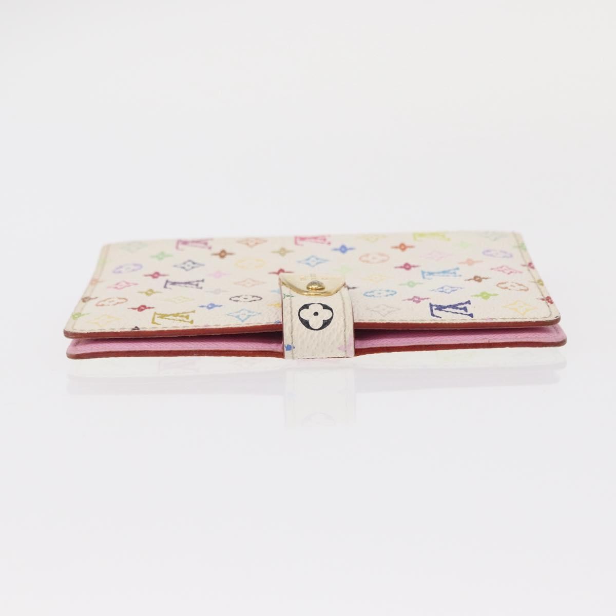 Louis Vuitton Agenda Cover Canvas Multicolor, MULTICOLOUR, CANVAS, Wallets