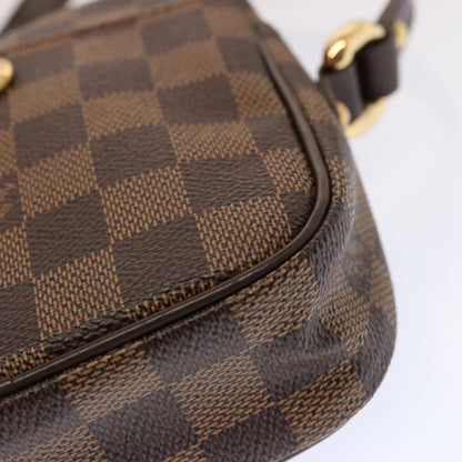 Louis Vuitton Rift Handbag Damier, BROWN, CANVAS, Handbag