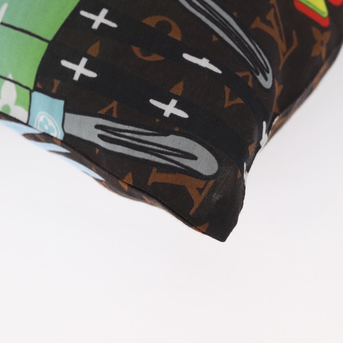 Louis Vuitton LV Friends Canvas, Brown, Canvas, Clutch