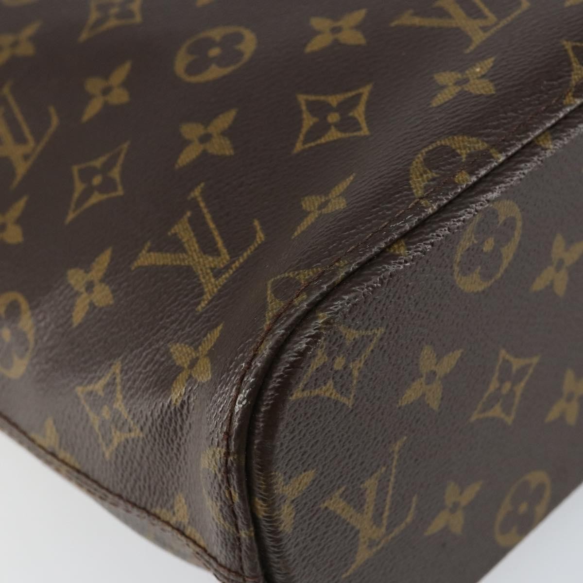Louis Vuitton Vavin Tote Monogram Canvas, BROWN, CANVAS, Tote bag