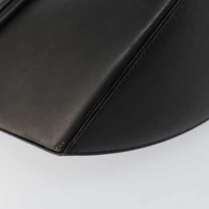 Bally Handbag Leather, BLACK, LEATHER, Handbag