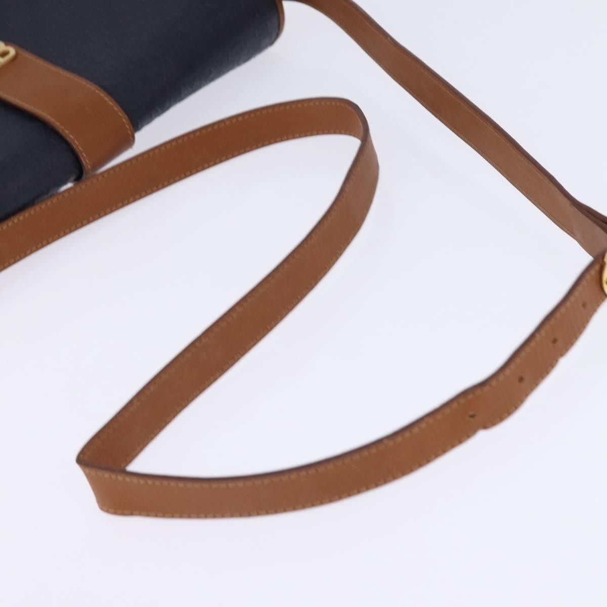 Balenciaga Shoulder Bag PVC, NAVY, PVC, Shoulder bag