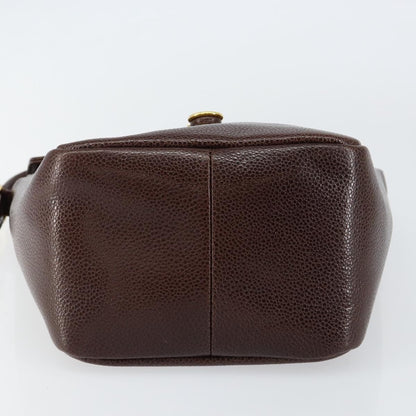 Givenchy Shoulder Bag Leather, BROWN, LEATHER, Shoulder bag
