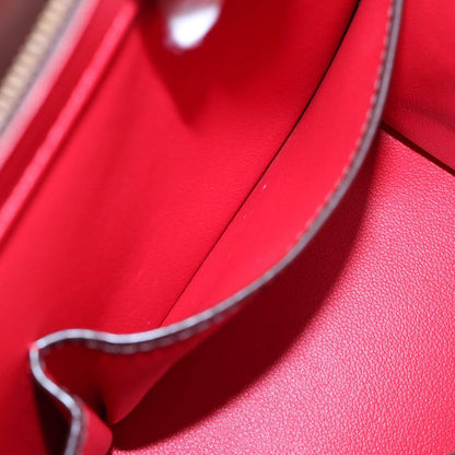 Louis Vuitton Riviera Handbag Damier, BROWN, CANVAS, Handbag