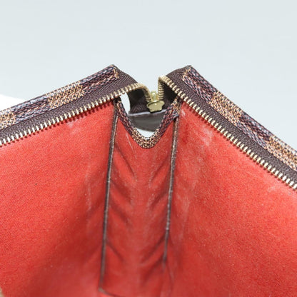 Louis Vuitton Poche Toilette NM Monogram Canvas, BROWN, CANVAS, Toiletry Case