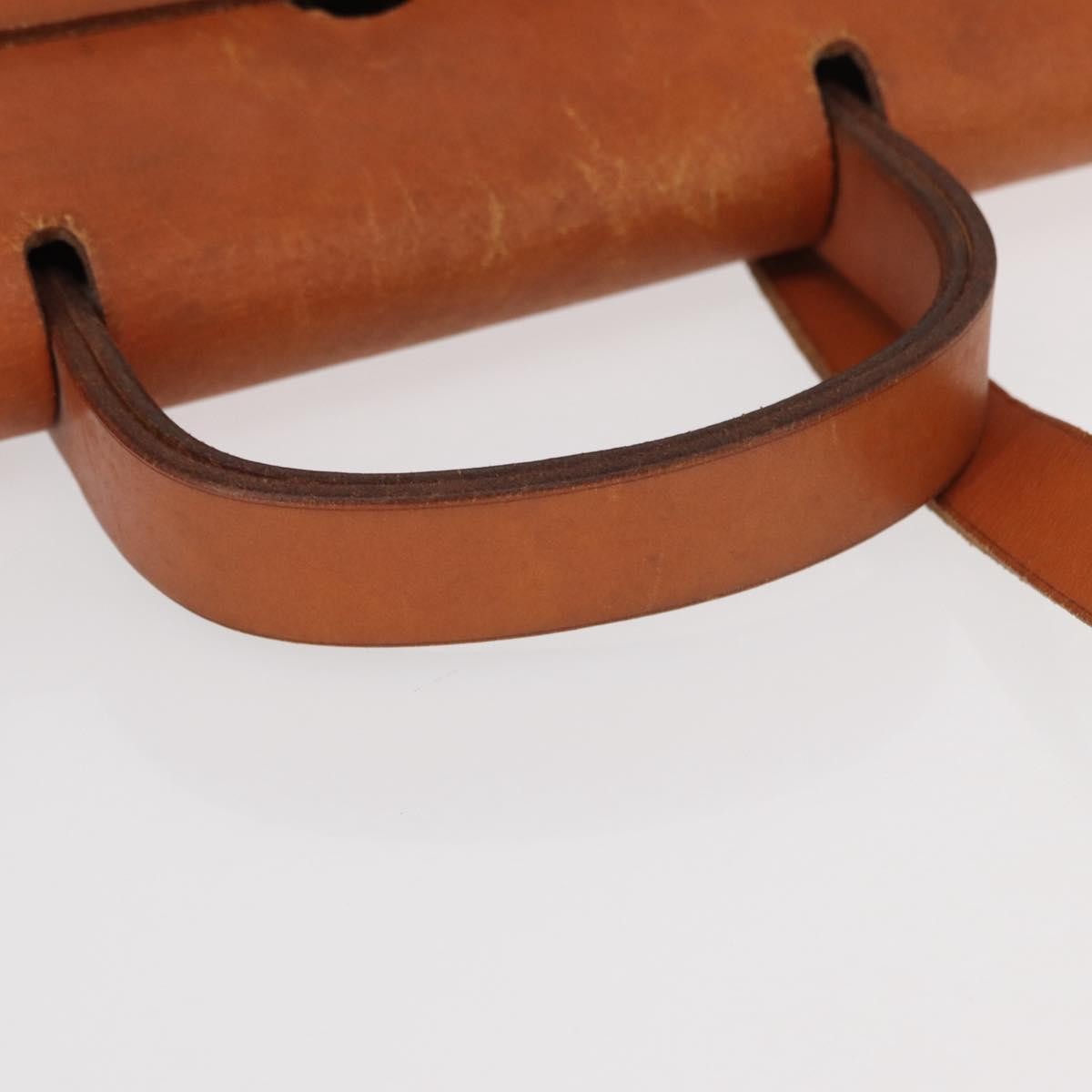 Hermes Herbag A Dos Backpack Toile, BEIGE, CANVAS, Backpack