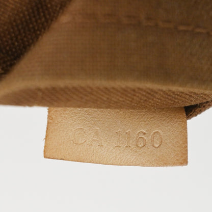 Louis Vuitton Odeon Handbag Monogram Canvas, BROWN, CANVAS, Shoulder bag