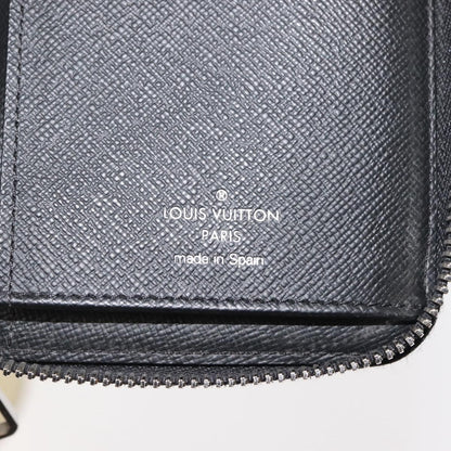 Louis Vuitton Zippy wallet vertical Damier Graphite, GRAY, CANVAS, Wallets