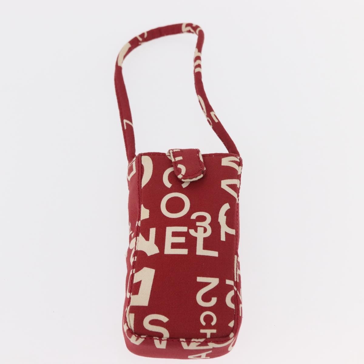 Chanel 31 Rue Cambon Beach Zip Tote Printed Canvas, RED, CANVAS, Tote bag