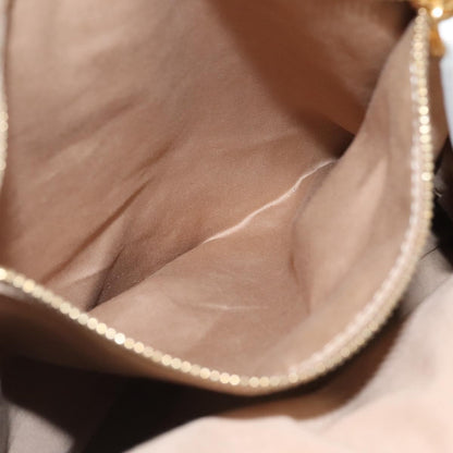 Miu Miu Vintage Tote bag Leather, WHITE, LEATHER, Tote bag