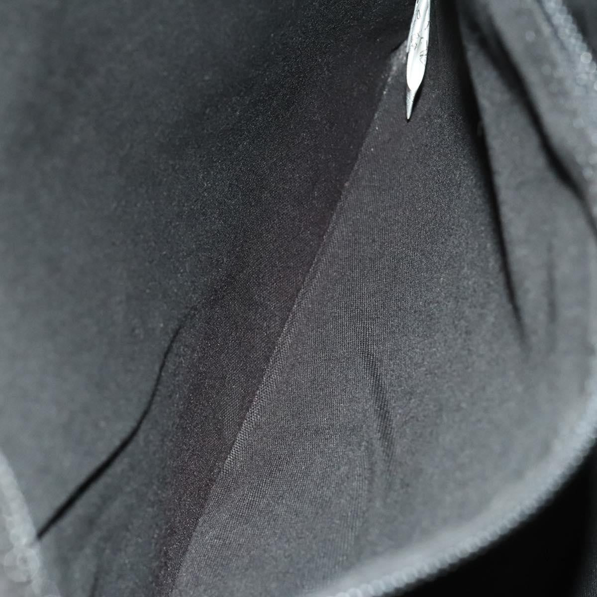 Burberry Black Label Business Bag Canvas, BLACK, CANVAS, Briefcase