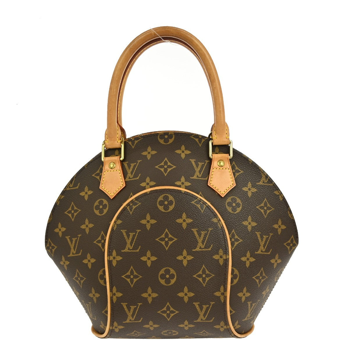Louis Vuitton Ellipse Bag Monogram Canvas, BROWN, CANVAS, Handbag