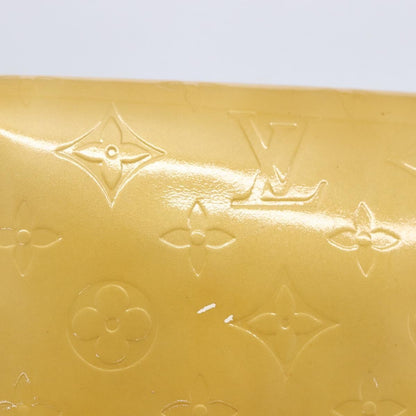 Louis Vuitton Thompson Street Handbag Monogram Vernis, BEIGE, PATENT_LEATHER, Shoulder bag