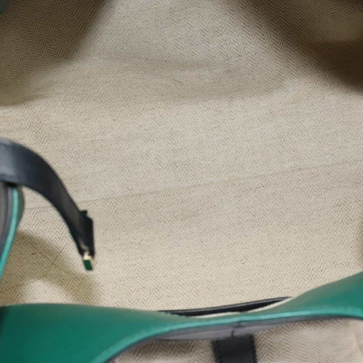 Bvlgari Chandra Hobo Canvas and Leather, BEIGE, CANVAS, Shoulder bag